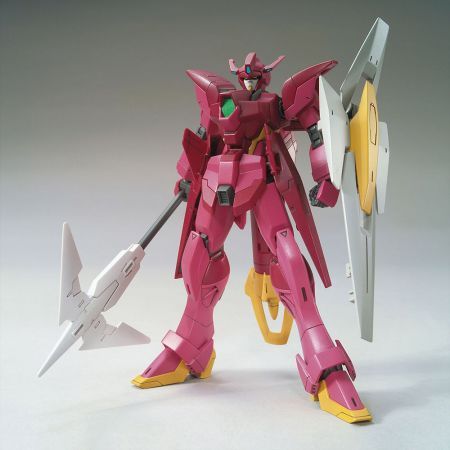 Action figure HGBD IMPULSE GUNDAM LANCIER