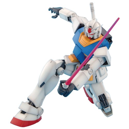 Action Figure MG RX-78-2 GUNDAM VER. 2.0