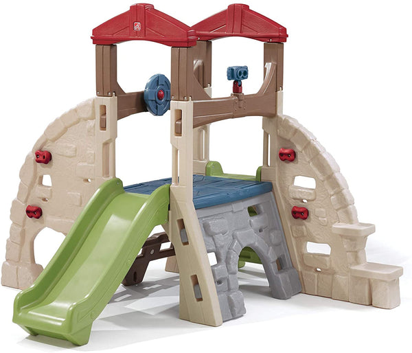 Alpine Ridge Climber & Slide