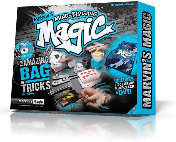 Amazing Bag of Tricks