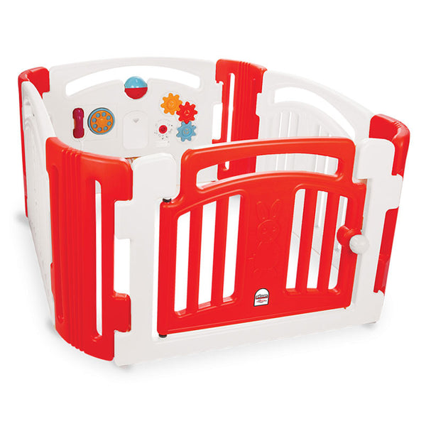 Angle Play Area kids fence