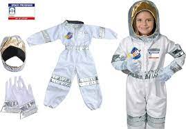 Astronaut Kids Costume