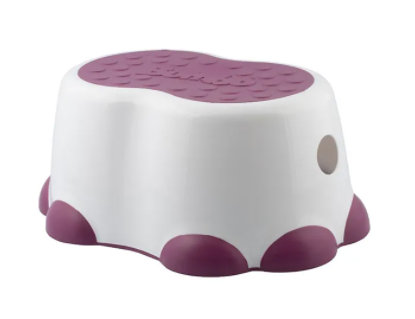 Baby Anti Slip Step Stool for Toddler, Grape