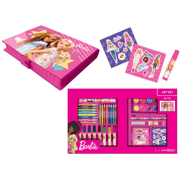 Barbie - Art Set