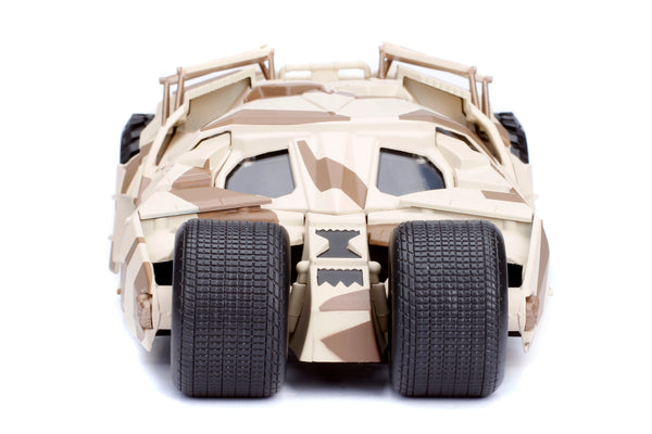 Batman Tumbler Batmobile Camo 1:24