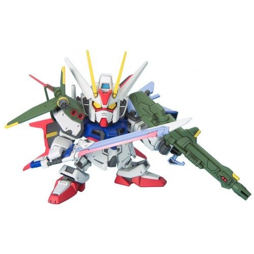 BB 259 STRIKE GUNDAM STRIKER WEAPON SYSTEM BUILDING KIT