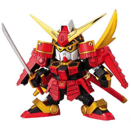 BB 373 LEGEND BB MUSHA GUNDAM - ACTION FIGURE