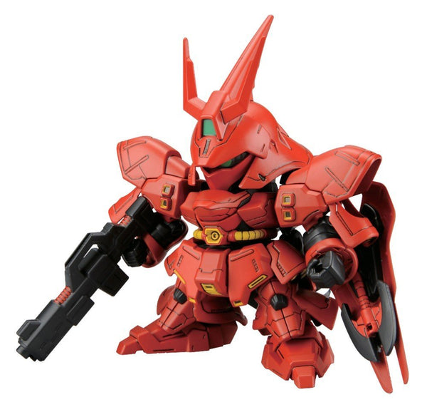 BB 382 SAZABI GUNDAM ACTION FIGURE