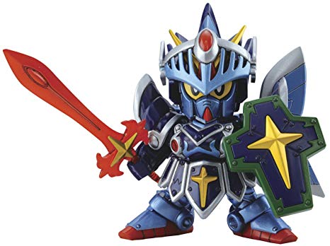 BB 393 LEGEND BB FULL ARMOR KNIGHT GUNDAM ACTION FIGURE