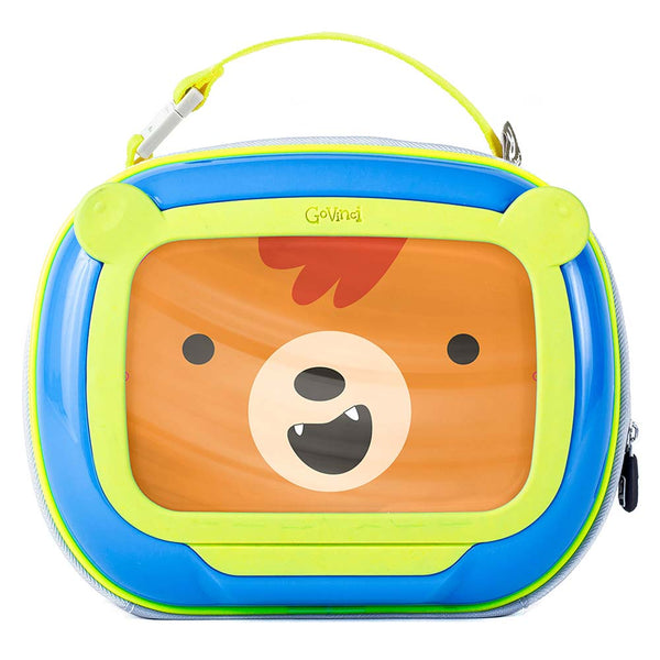 Benbat-GoVinci Lunch Box_Blue