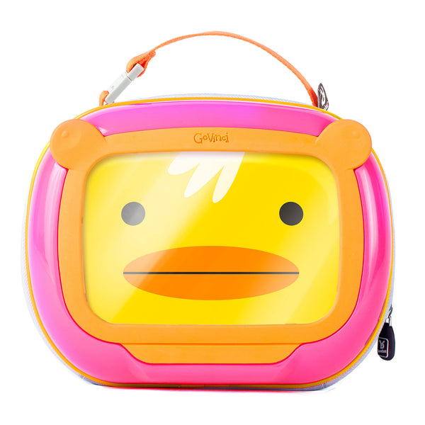 Benbat-GoVinci Lunch Box_Pink