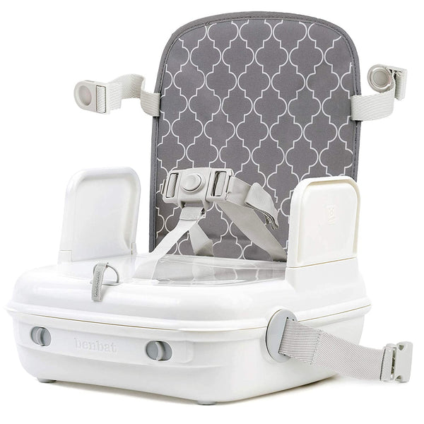 Benbat Portable Travel High Chair Booster Seat YummiGo2 (Stone Arbor)