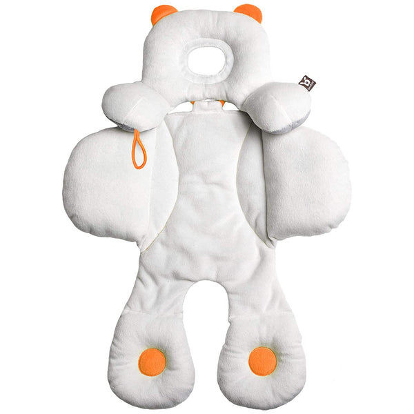 Benbat-Total Body Support_White/Gray