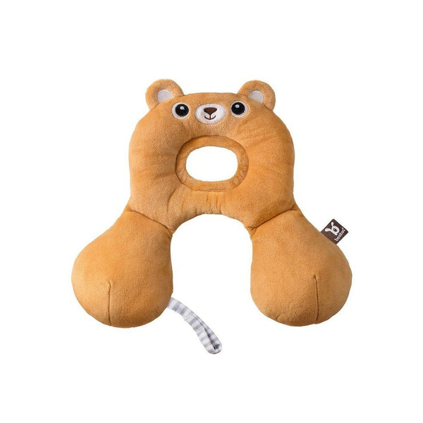 Benbat-Total Support Headrest 0-12_Bear