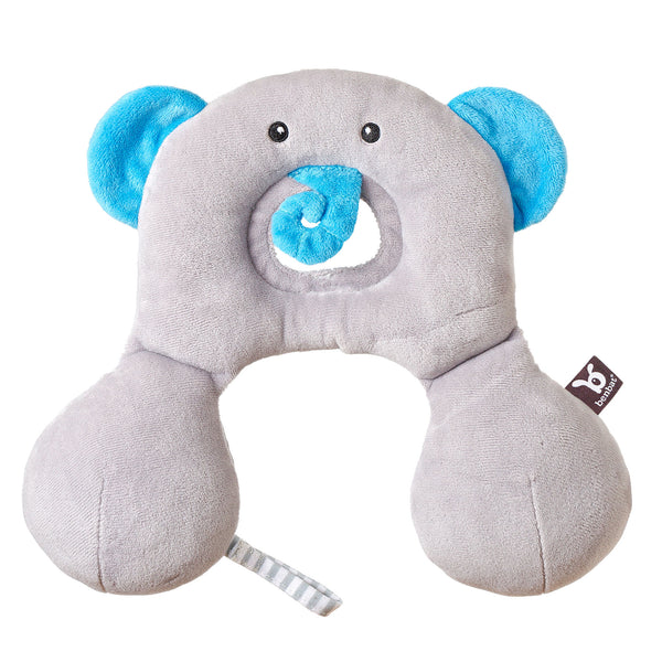 Benbat-Total Support Headrest 0-12_elephant