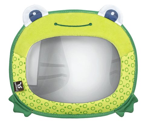 Benbat-Travel Friends Car Mirror_Frog