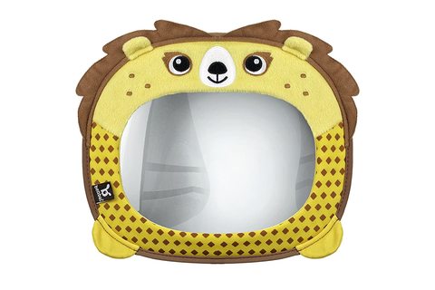 Benbat-Travel Friends Car Mirror_Lion