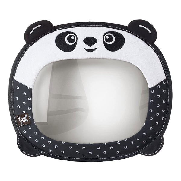 Benbat-Travel Friends Car Mirror_Panda