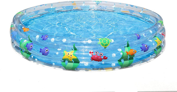 Bestway Pool Deep Dive 3-Ring 183X33