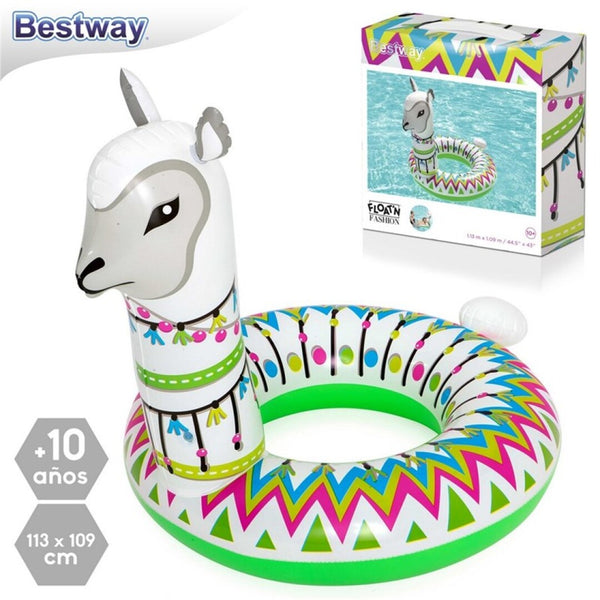 Bestway Alpaca Swim Ring