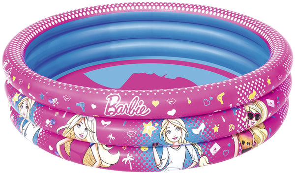 BESTWAY BARBIE 3 RING POOL