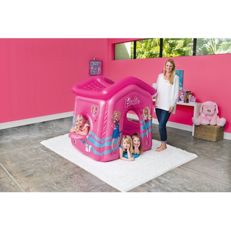 Bestway Barbie Malibu Playhouse