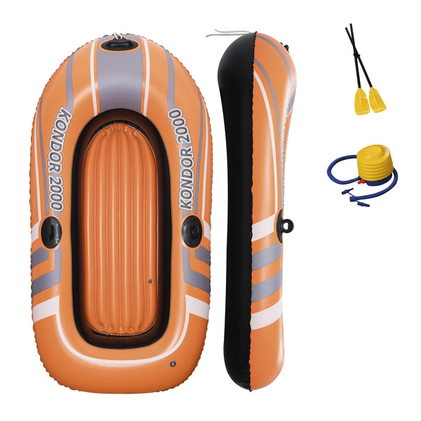 Bestway Boat Kondor 2000 Set 196X114