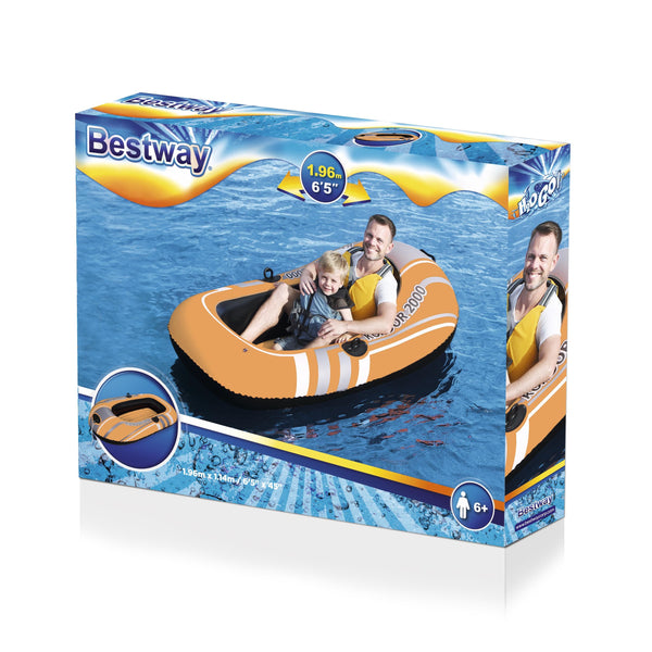 Bestway Boat Kondor 2000Way 196X114