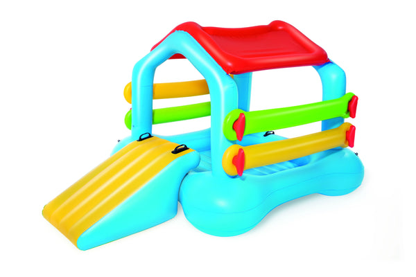 Bestway Bouncer Island Slide 174X279X144