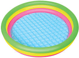 Bestway Colorful pool