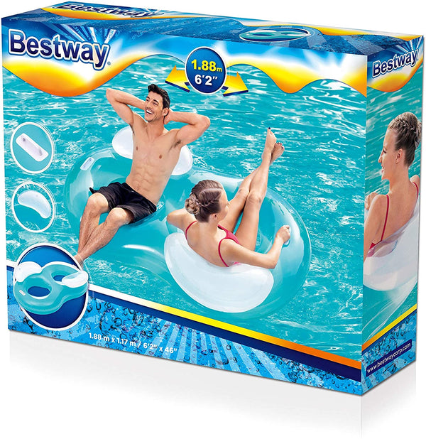 Bestway Double Ring Float