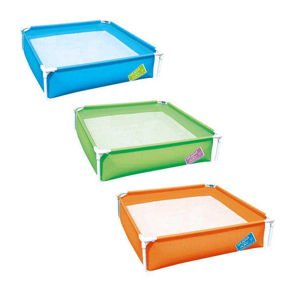 Bestway Frame Pool 122X122X30.5