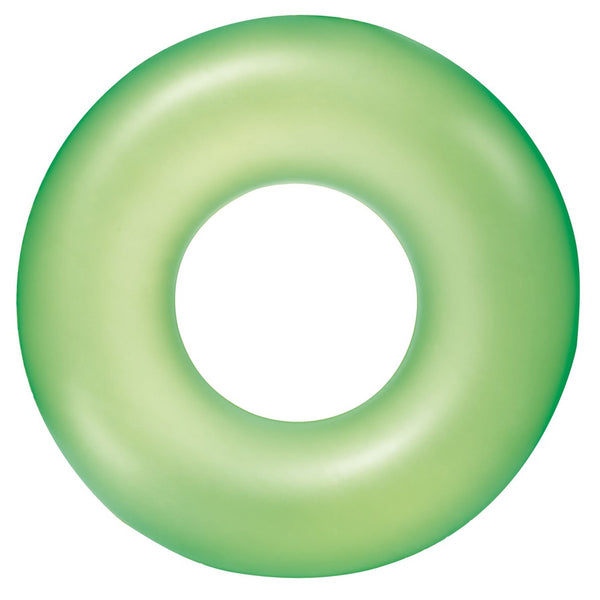 Bestway Frosted Neon Swim Ring