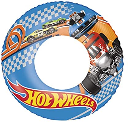 Bestway Hot Wheels Swim Ring