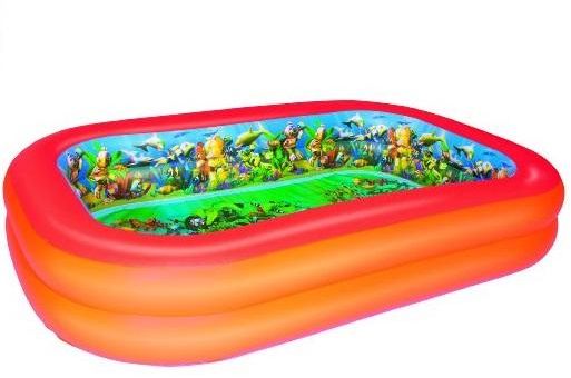 Bestway Interactive 3D Adventure pool