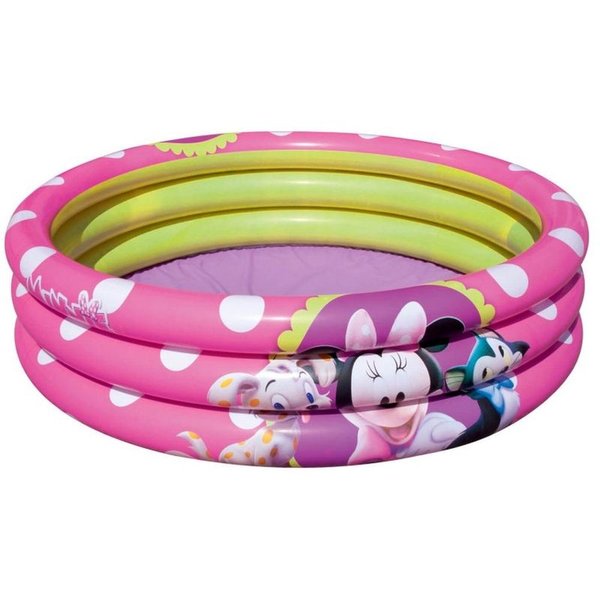 Bestway Mini Mouse 3-Ring Pool