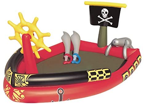 Bestway Pirate Play Pool