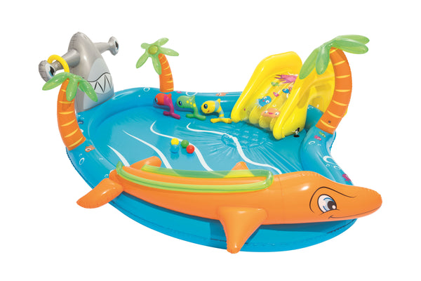 Bestway Play Center Sea Life 180X257X87