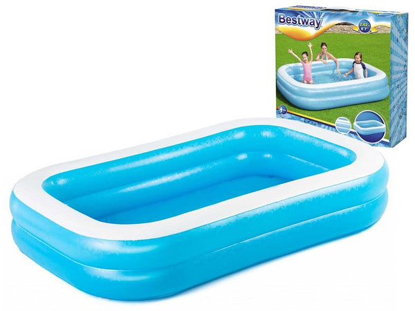 Bestway Rectangular Inflatable Family Pool