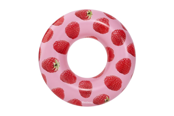 Bestway Sensation Raspberry Swimming 119Cm