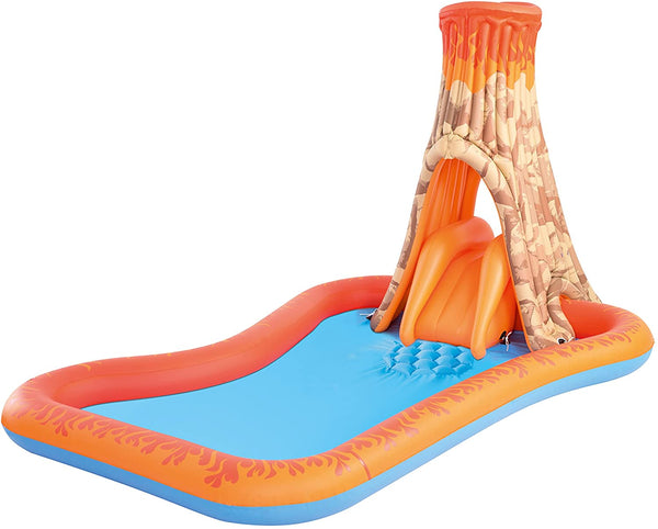 Bestway Volcano Splash Island Paddling Pool