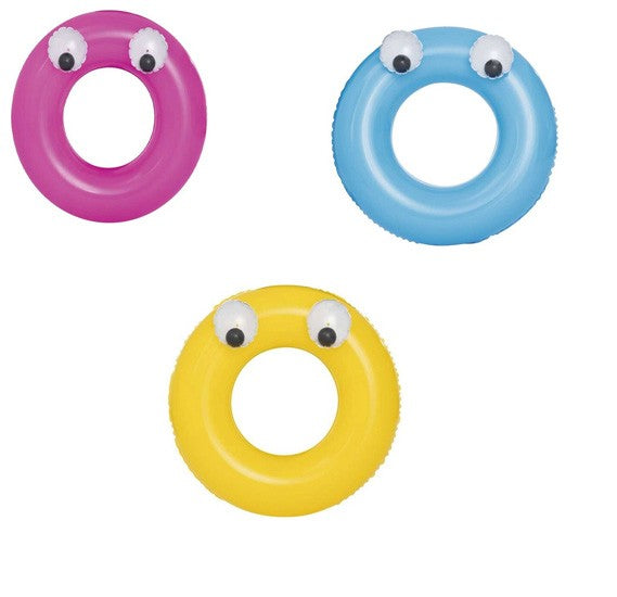 Big Eyes Swimming Ring