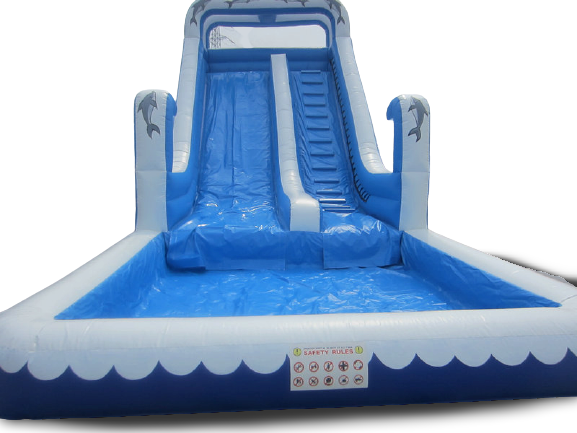 Big Water Slide