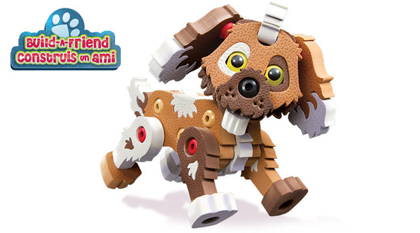 Bloco Build a Friend - Puppy