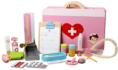 Box of Doctor set