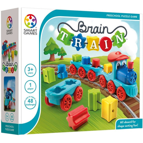 Brain Train - Smart Toys