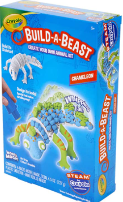 Build-A-Beast Chameleon