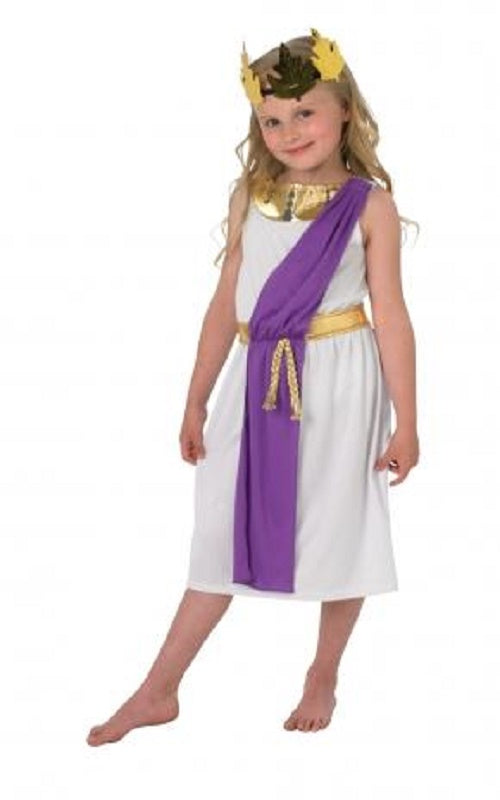 Child Roman Girl