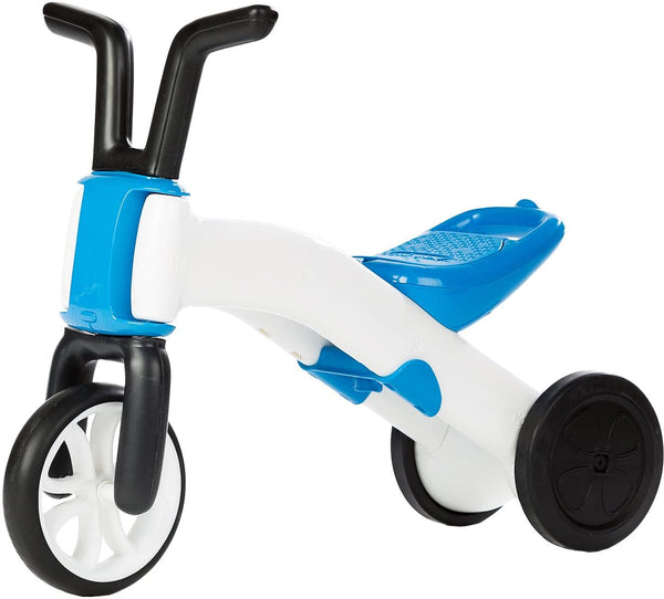 Chillafish Bunzi 2-In-1 Gradual Balance Bike -Blue