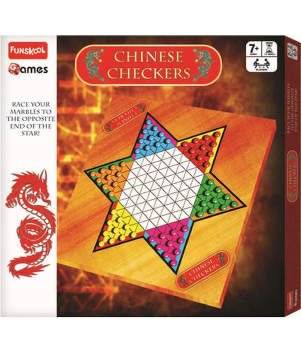 CHINESE CHECKERS